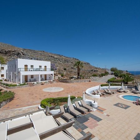 Krana Hotel Lindos  Luaran gambar