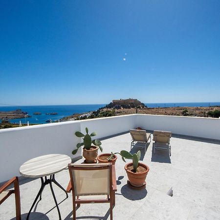 Krana Hotel Lindos  Luaran gambar