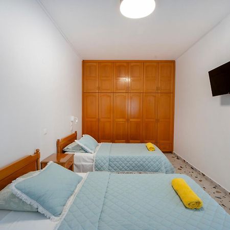Krana Hotel Lindos  Luaran gambar