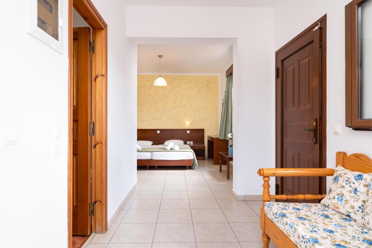 Krana Hotel Lindos  Luaran gambar