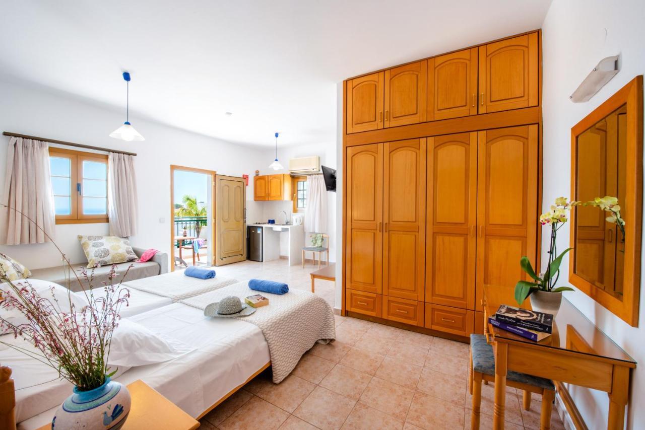 Krana Hotel Lindos  Luaran gambar