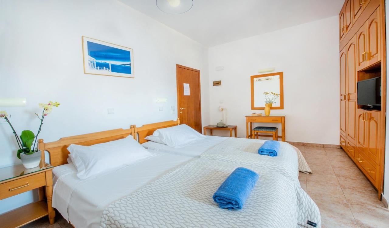 Krana Hotel Lindos  Luaran gambar
