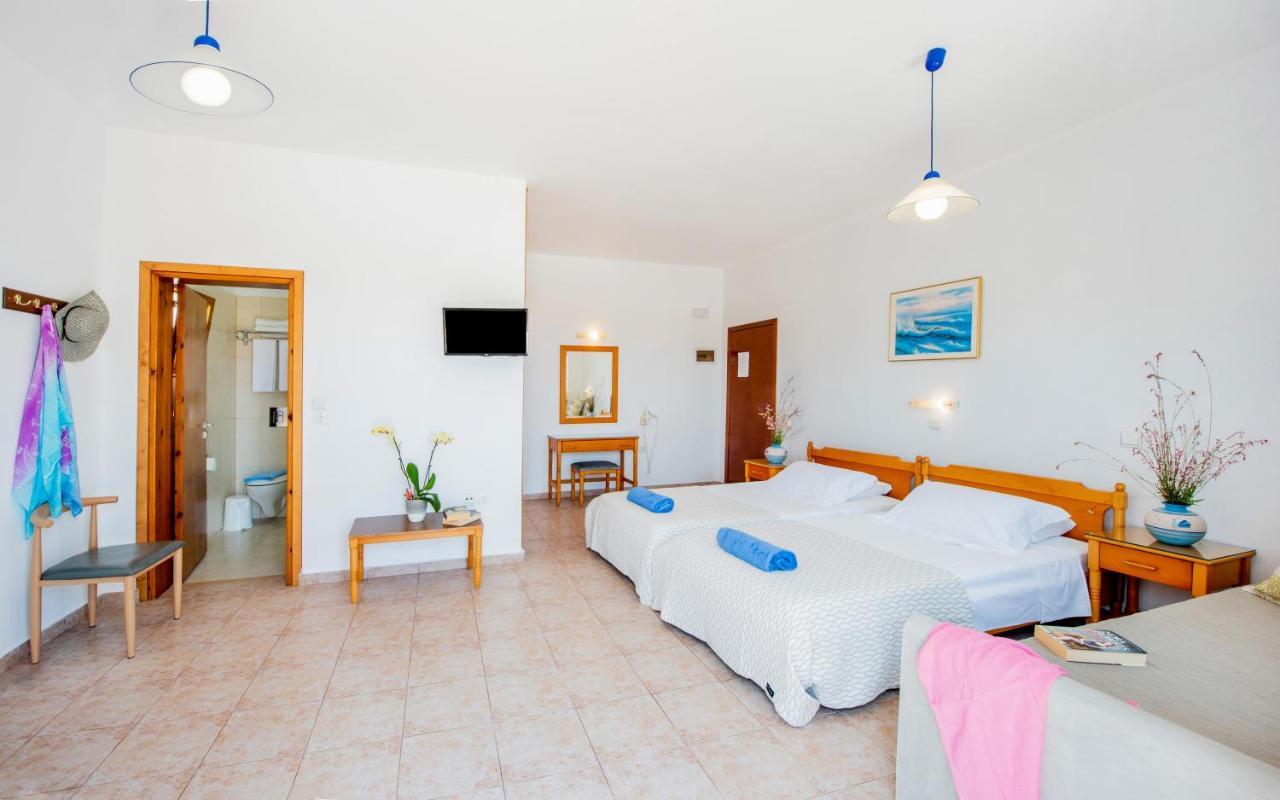 Krana Hotel Lindos  Luaran gambar