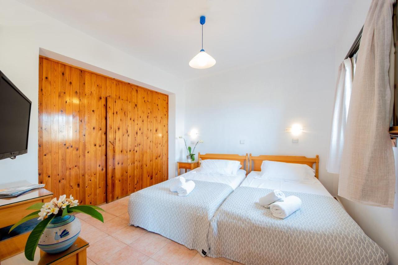 Krana Hotel Lindos  Luaran gambar