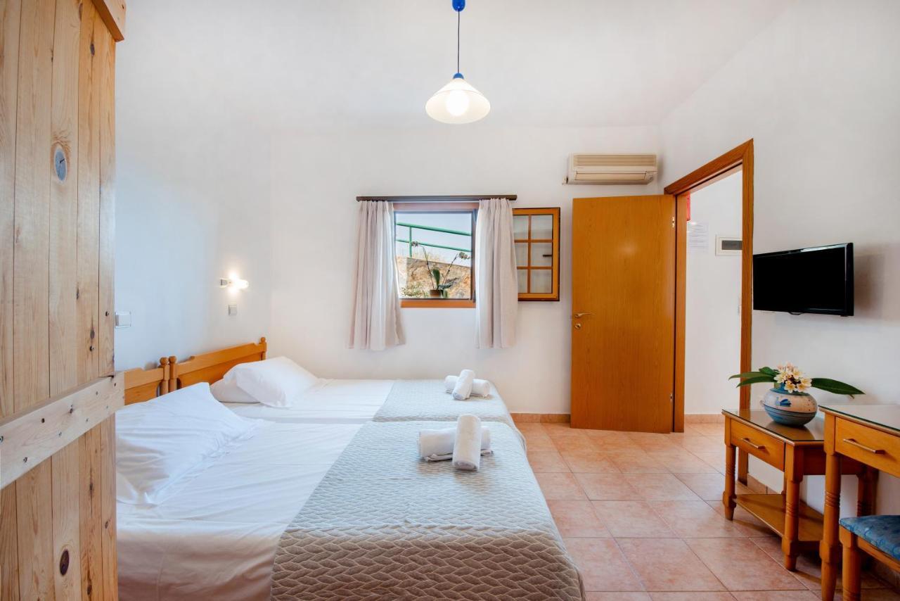 Krana Hotel Lindos  Luaran gambar