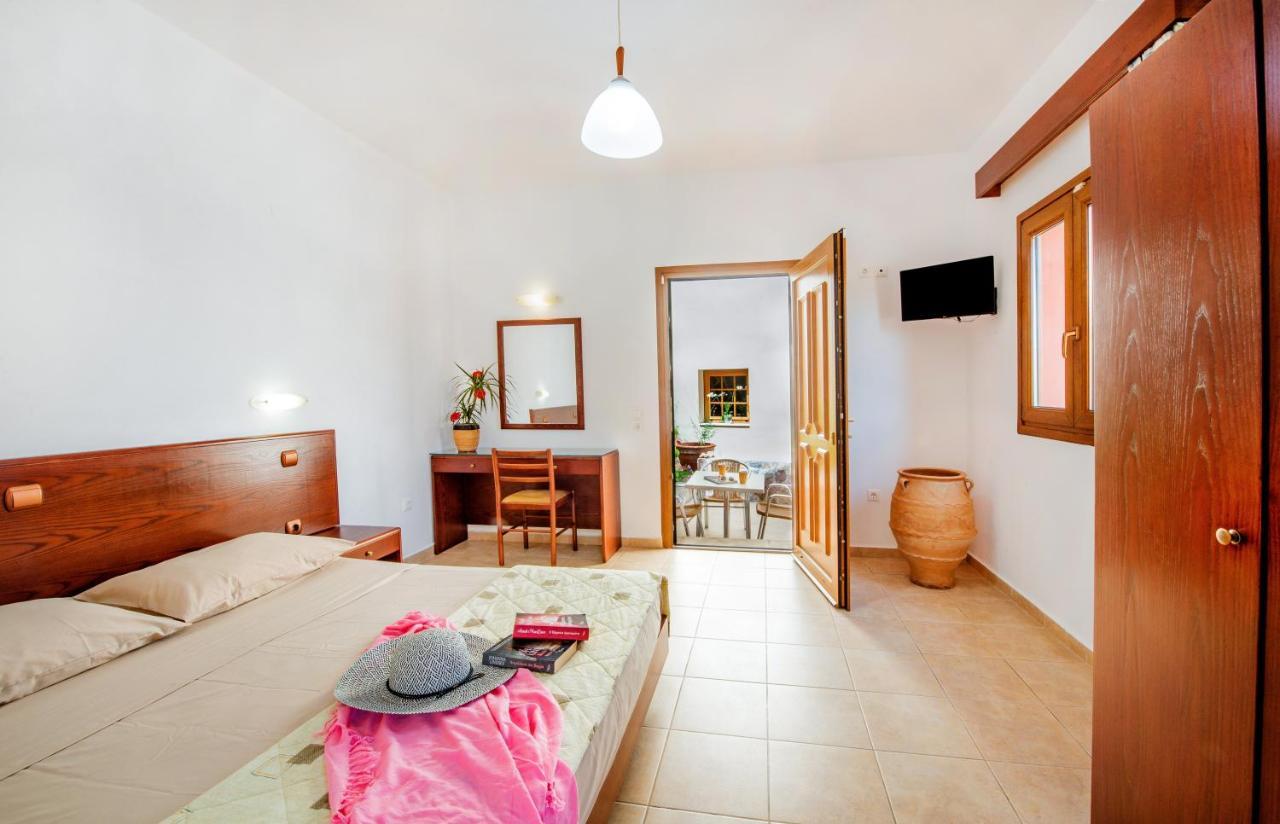 Krana Hotel Lindos  Luaran gambar