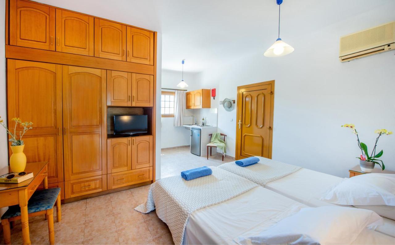 Krana Hotel Lindos  Luaran gambar