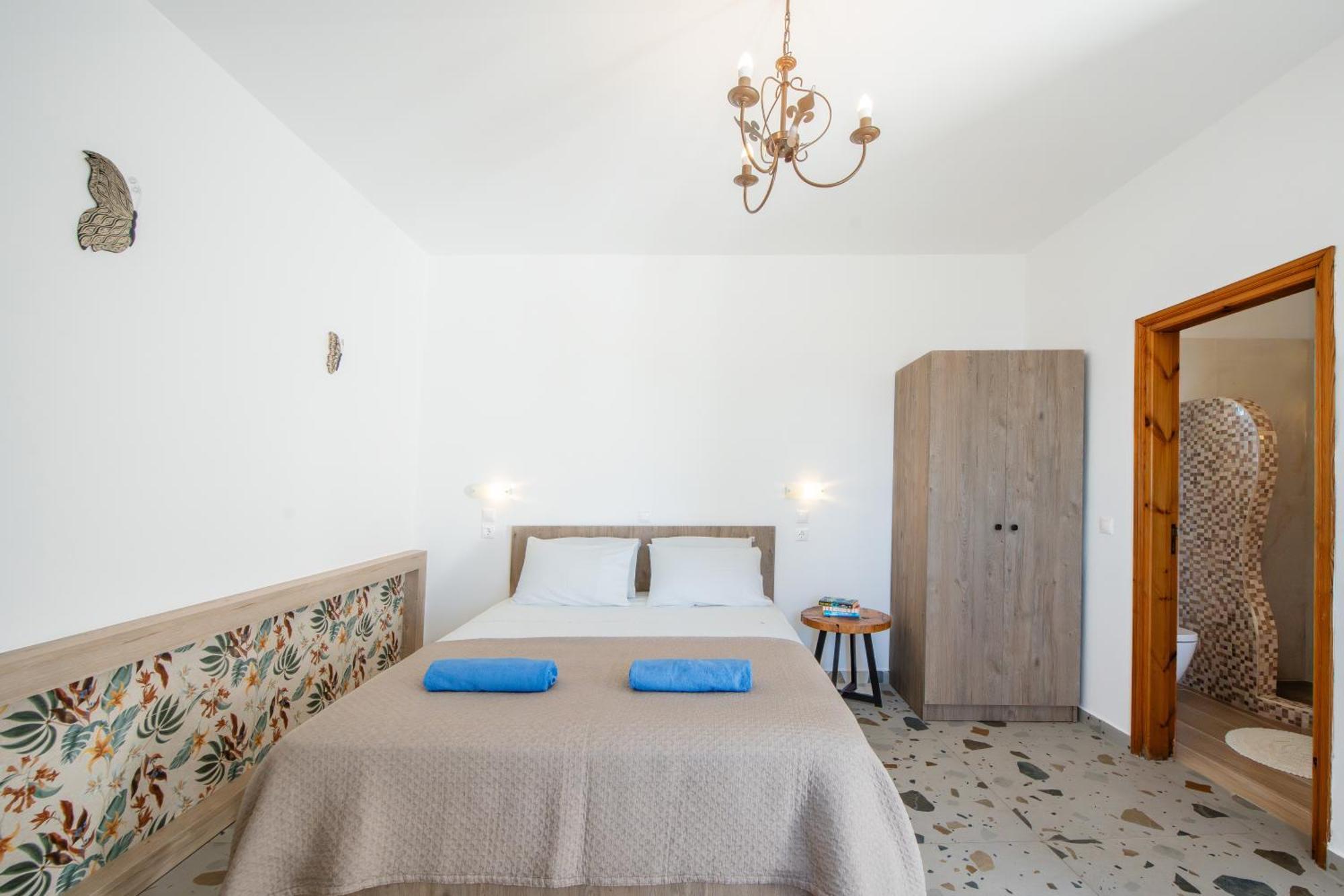 Krana Hotel Lindos  Luaran gambar