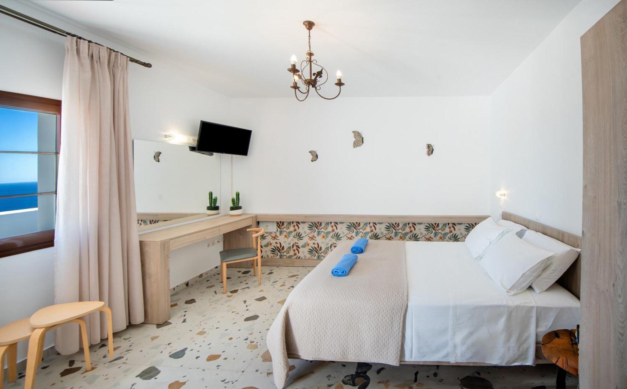 Krana Hotel Lindos  Luaran gambar