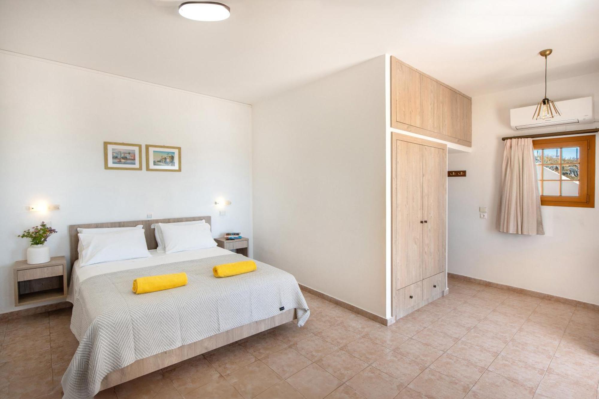 Krana Hotel Lindos  Luaran gambar