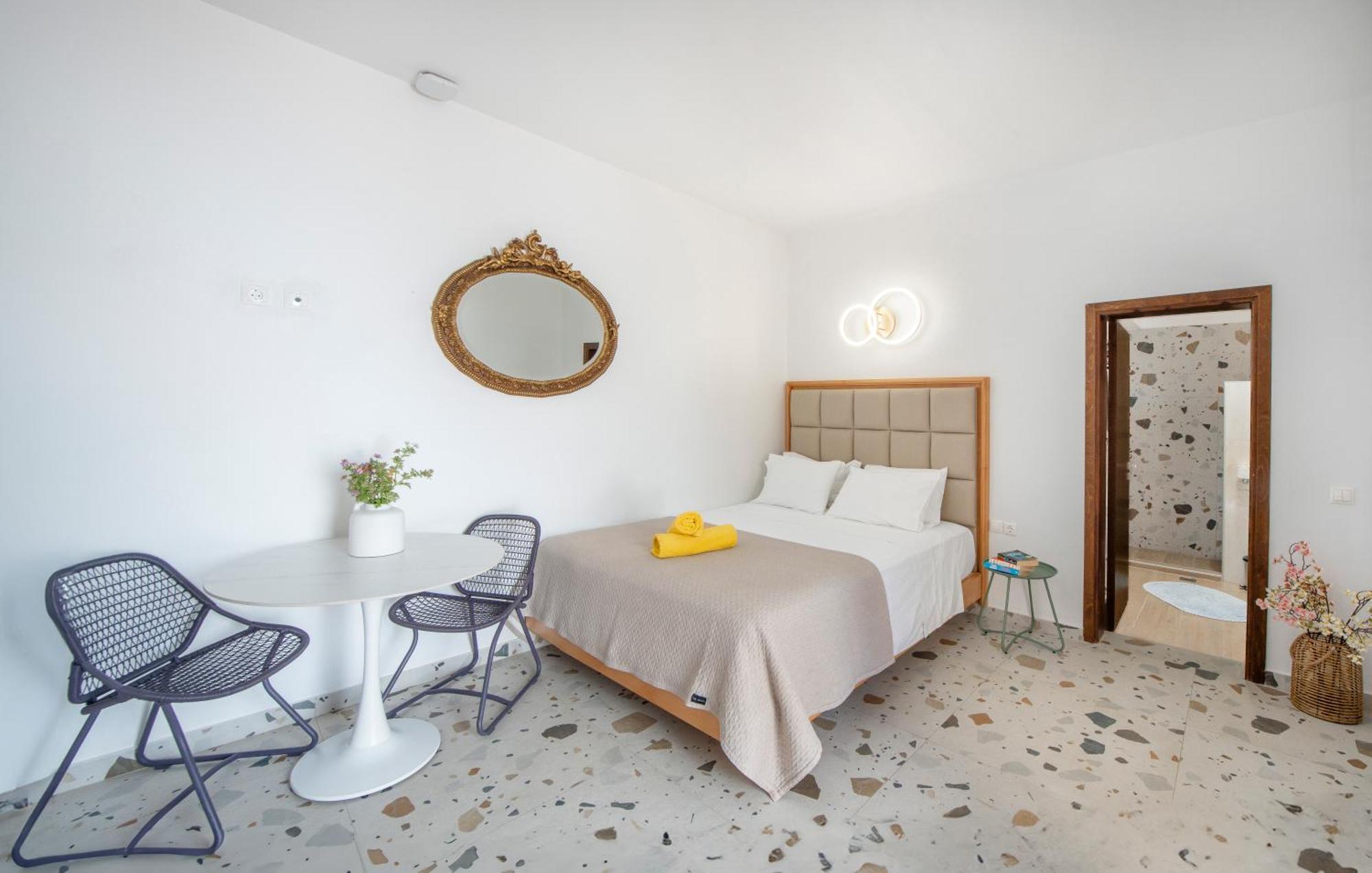 Krana Hotel Lindos  Luaran gambar
