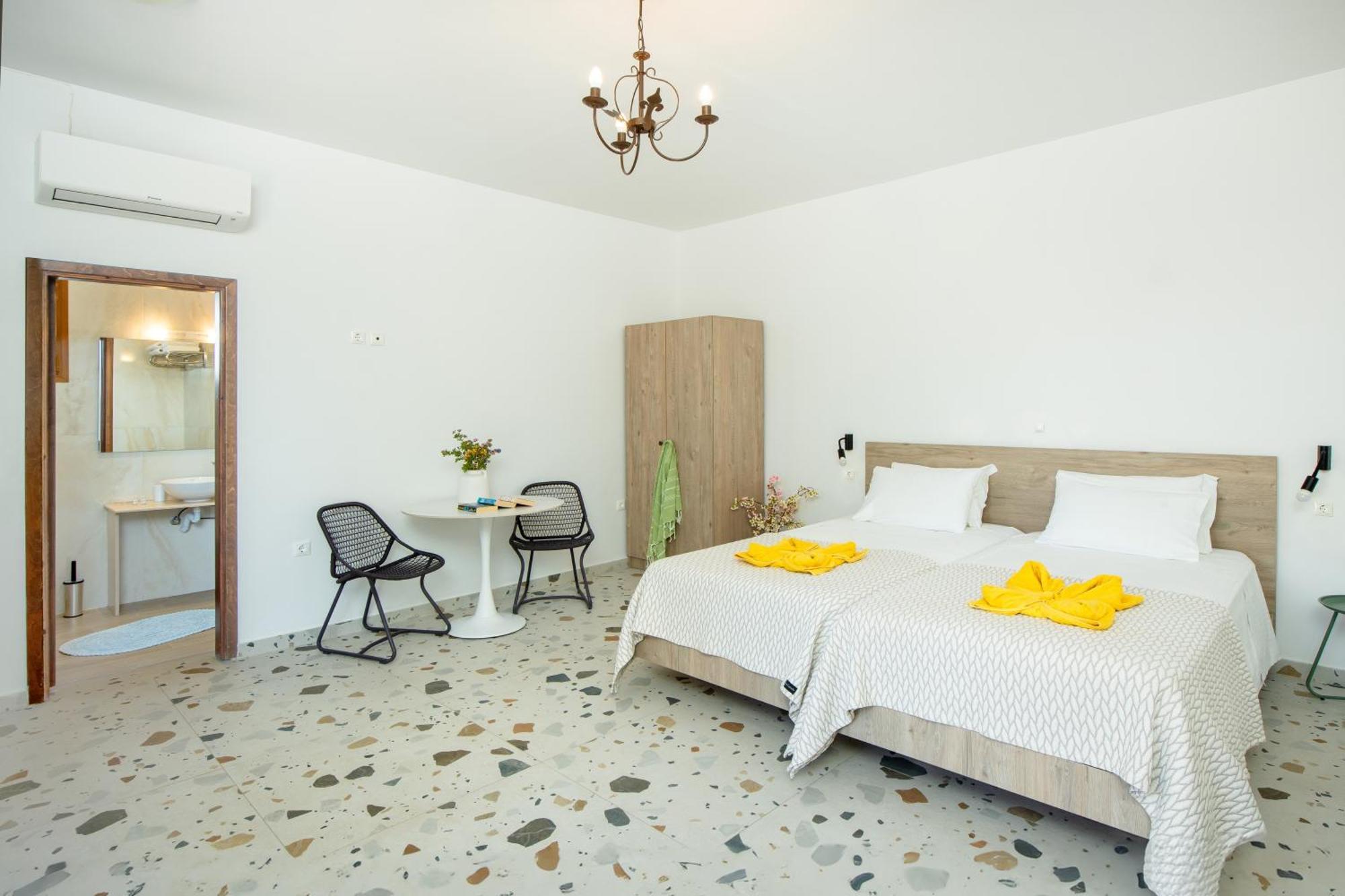 Krana Hotel Lindos  Luaran gambar
