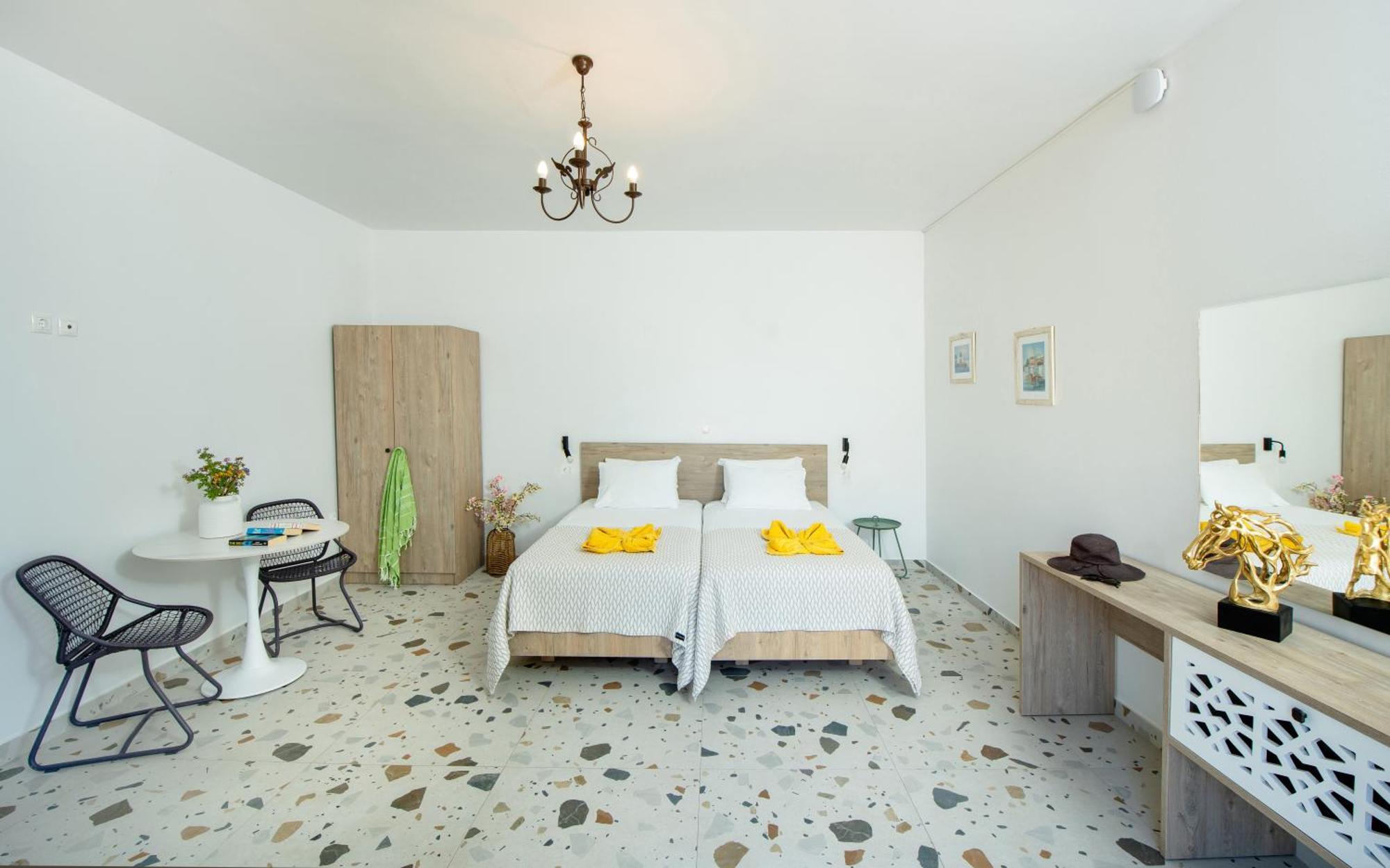 Krana Hotel Lindos  Luaran gambar