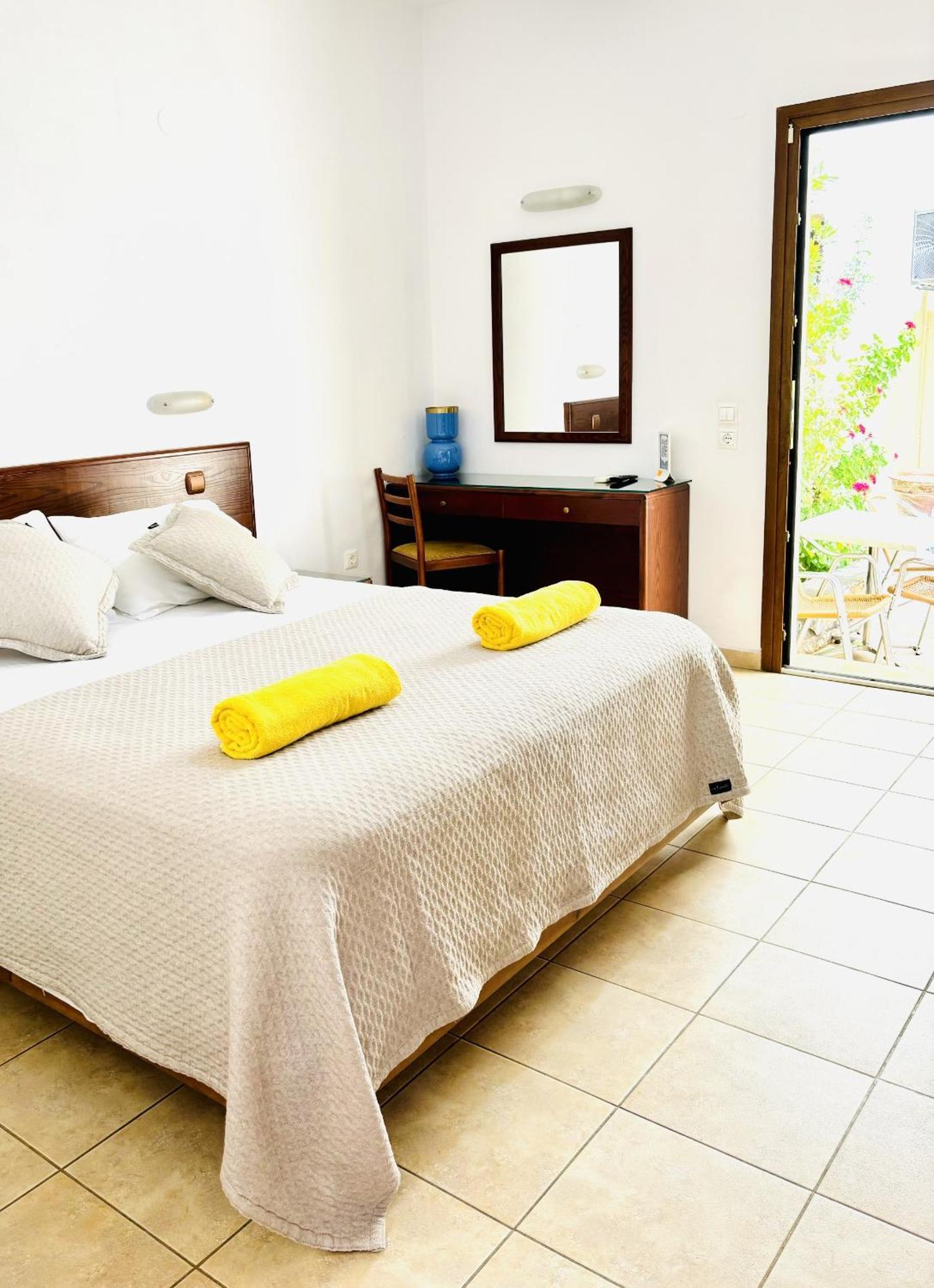Krana Hotel Lindos  Luaran gambar