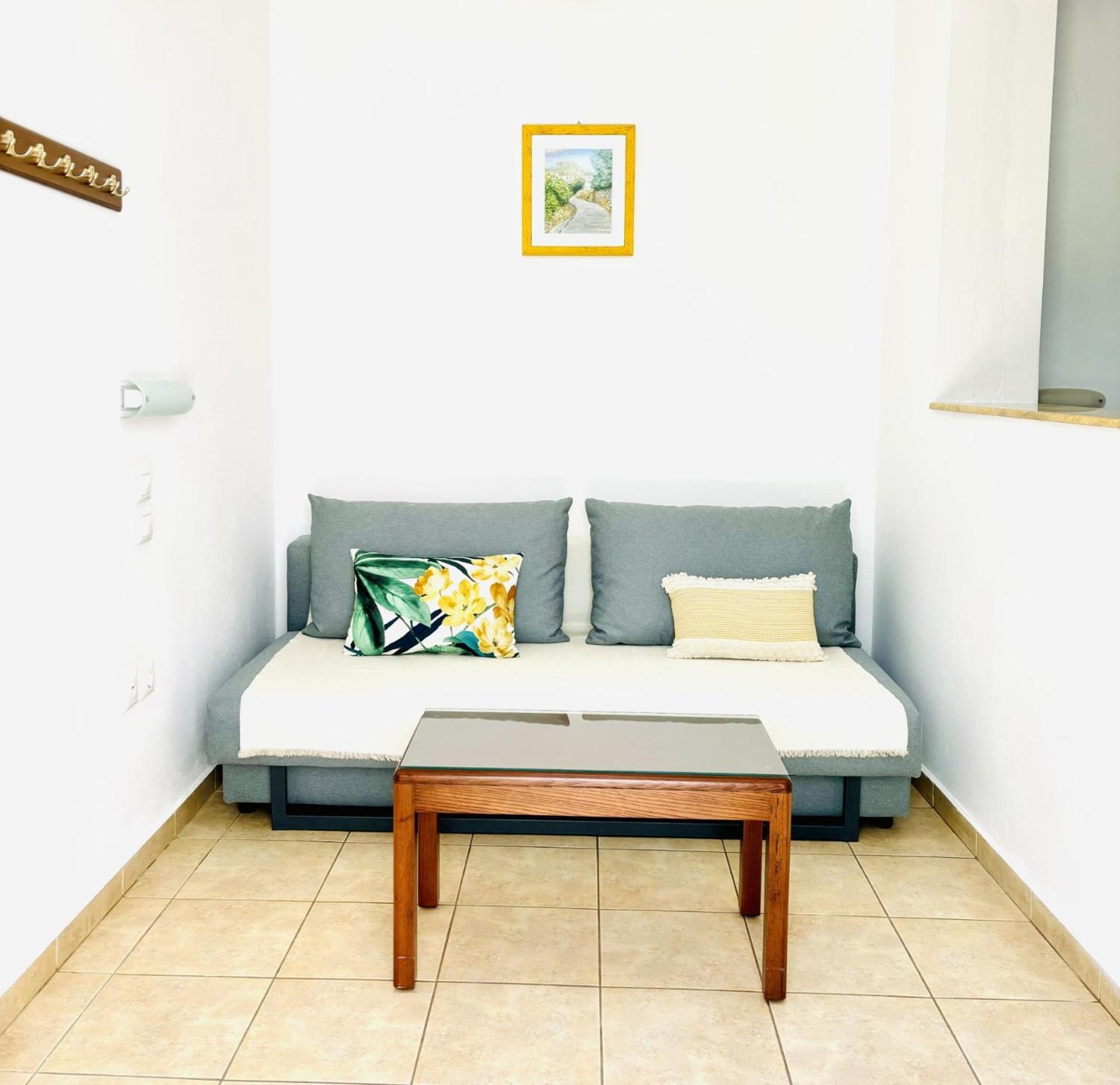 Krana Hotel Lindos  Luaran gambar