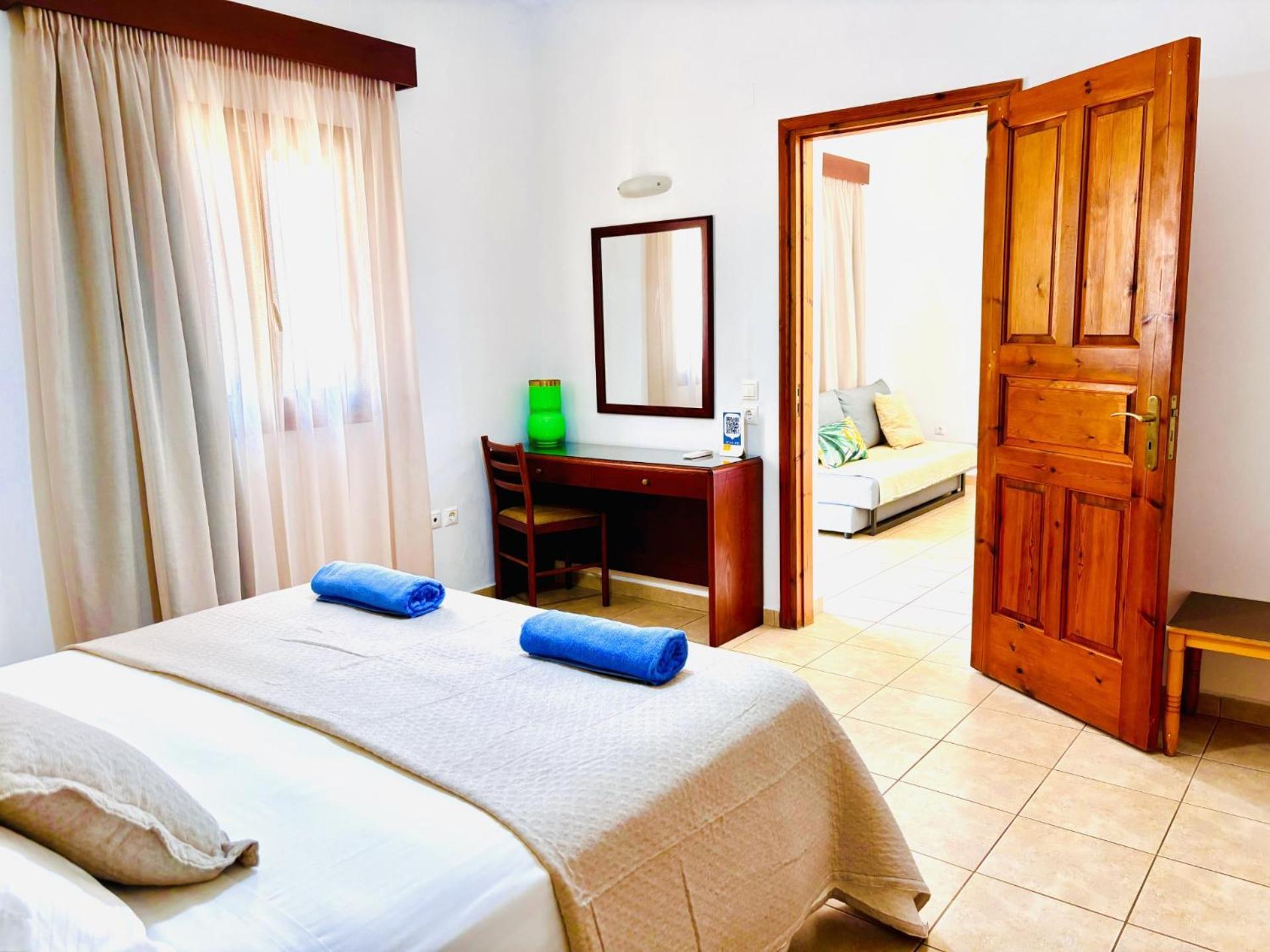 Krana Hotel Lindos  Luaran gambar