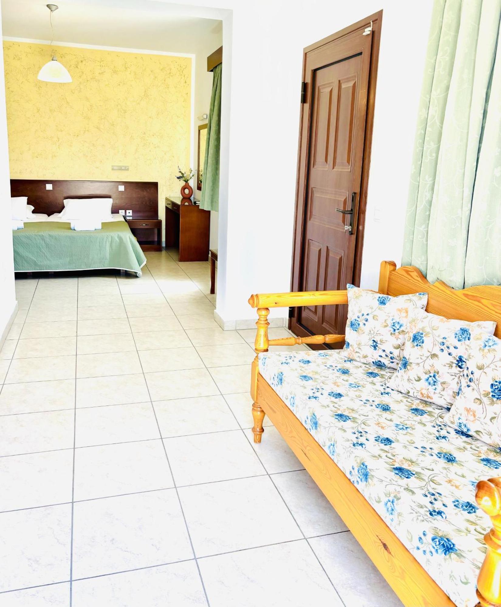 Krana Hotel Lindos  Luaran gambar