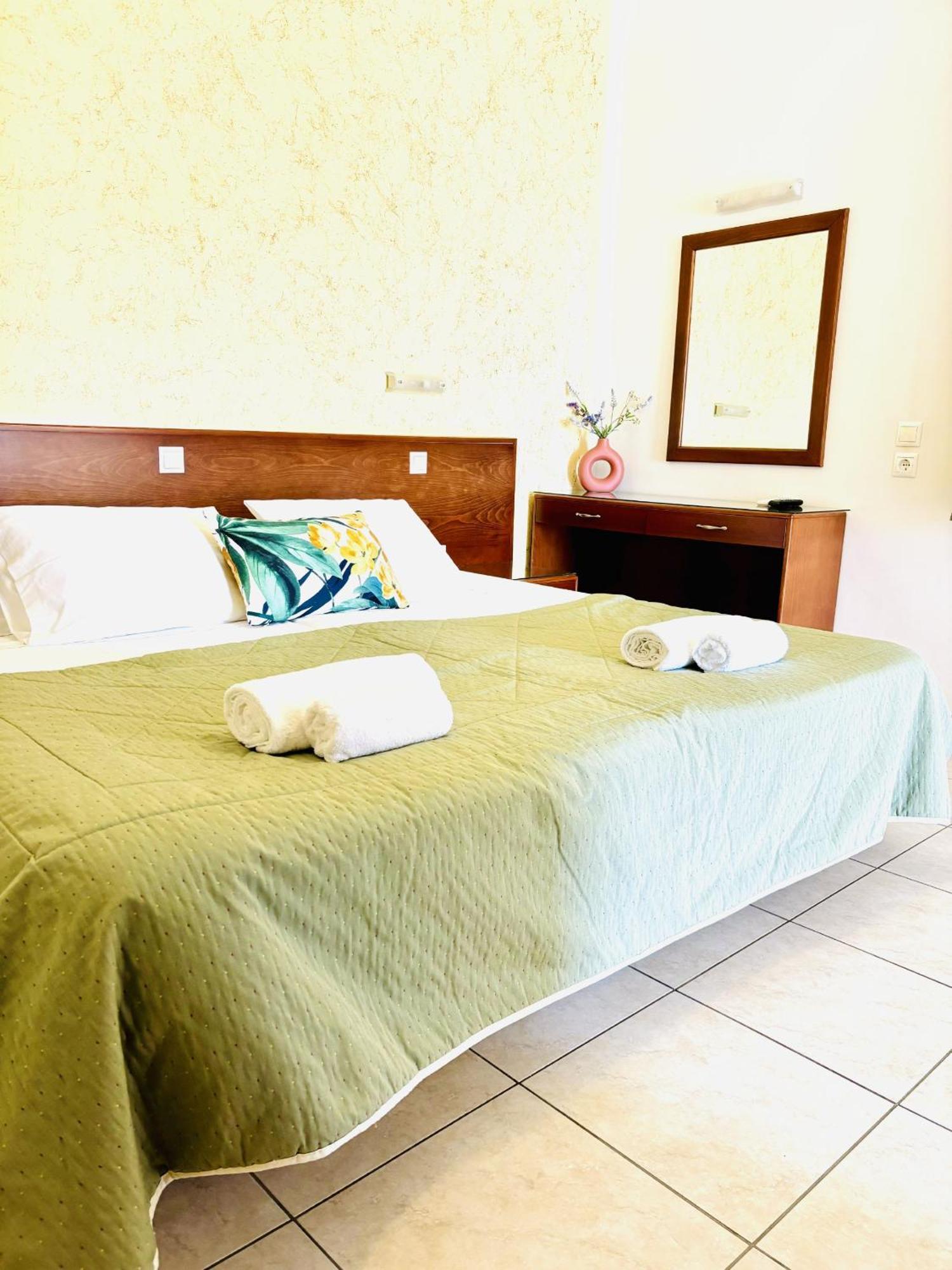 Krana Hotel Lindos  Luaran gambar