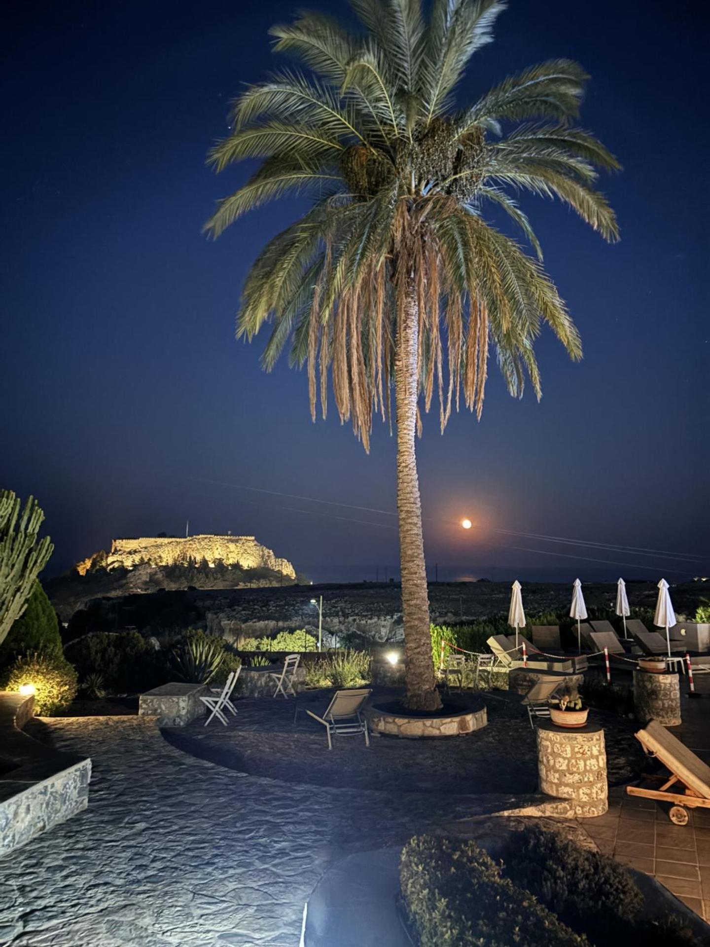 Krana Hotel Lindos  Luaran gambar