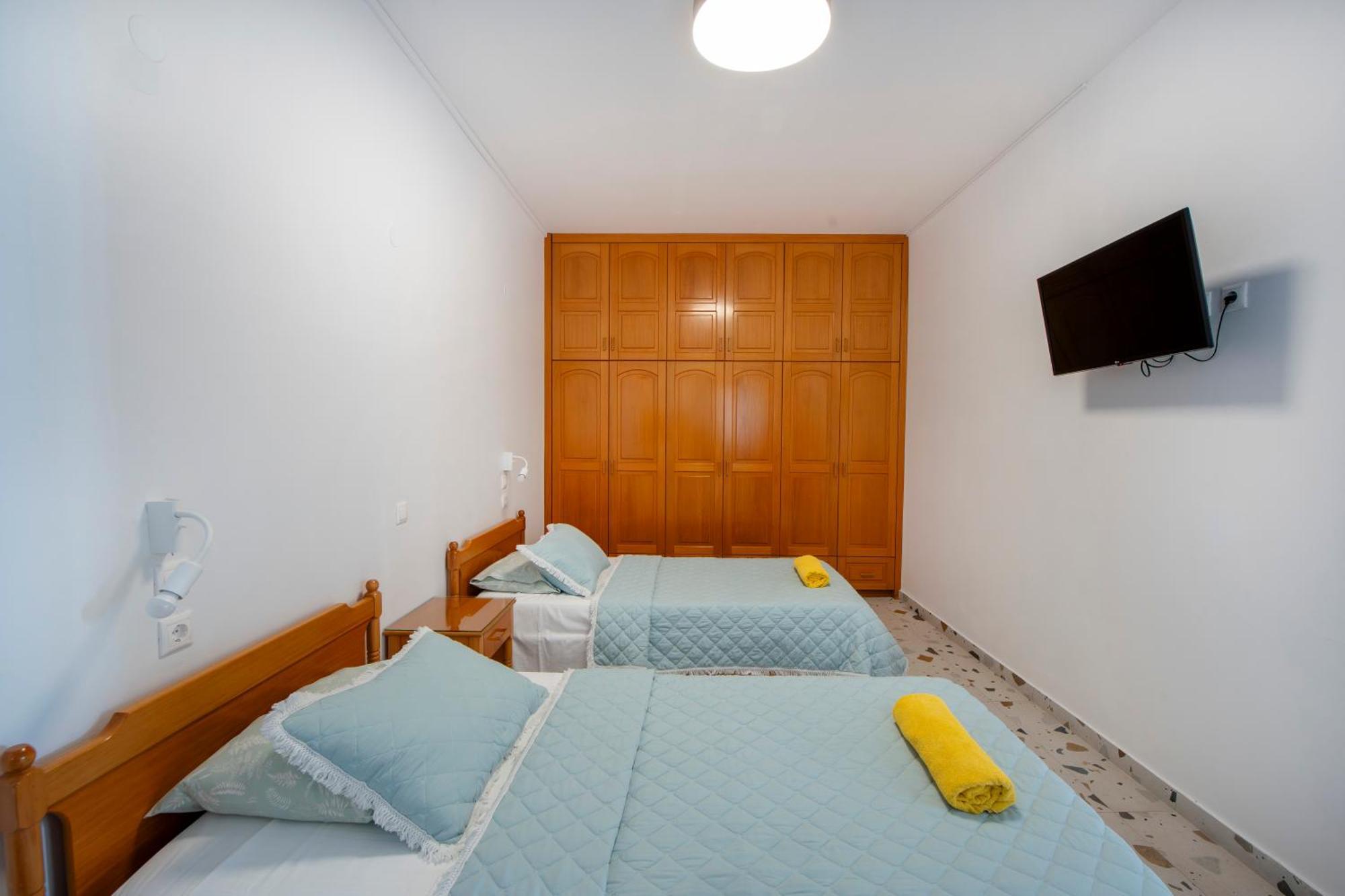 Krana Hotel Lindos  Luaran gambar