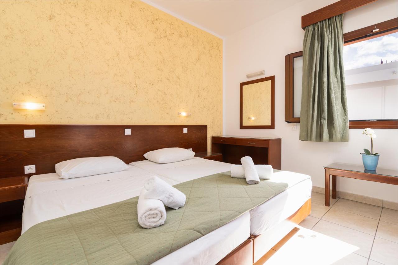 Krana Hotel Lindos  Luaran gambar